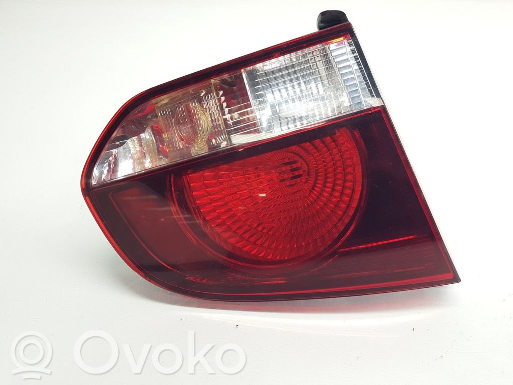 Volkswagen Golf VI Luci posteriori del portellone del bagagliaio