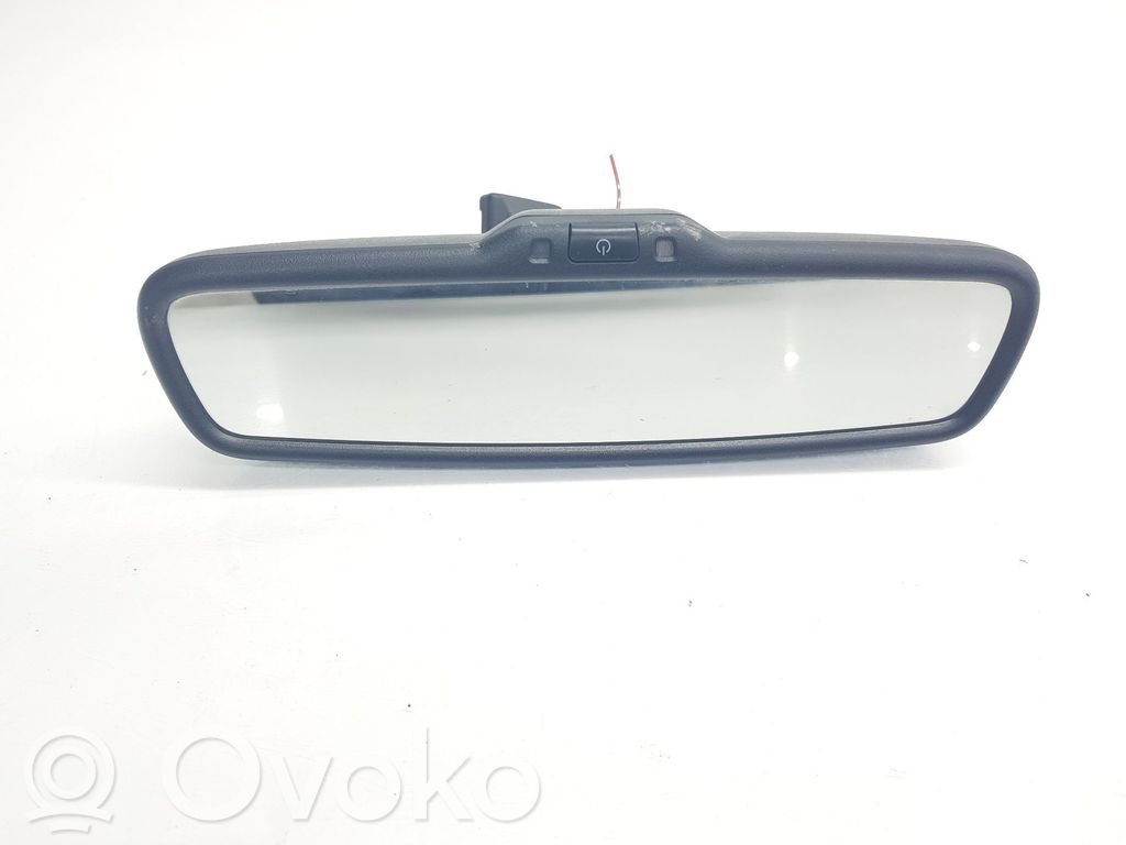 Mitsubishi Montero Espejo lateral manual 