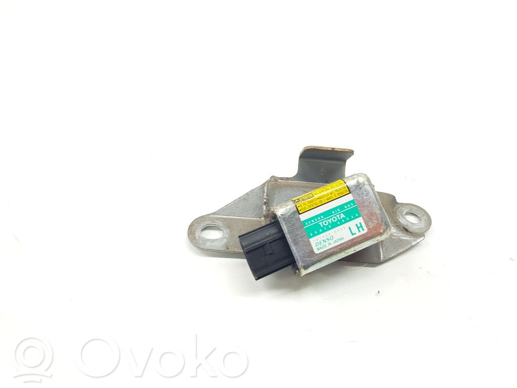 Toyota Land Cruiser (J120) Capteur