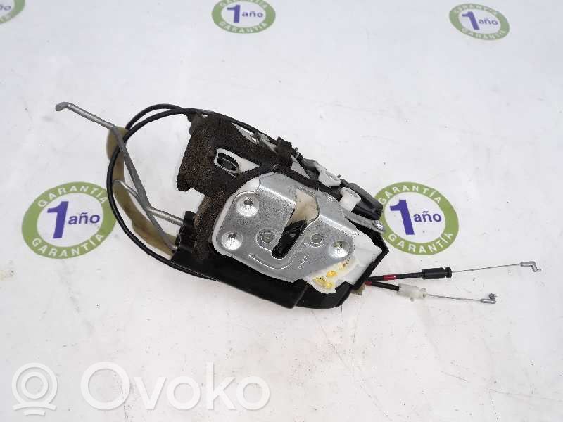 Mazda 5 Etuoven lukko 