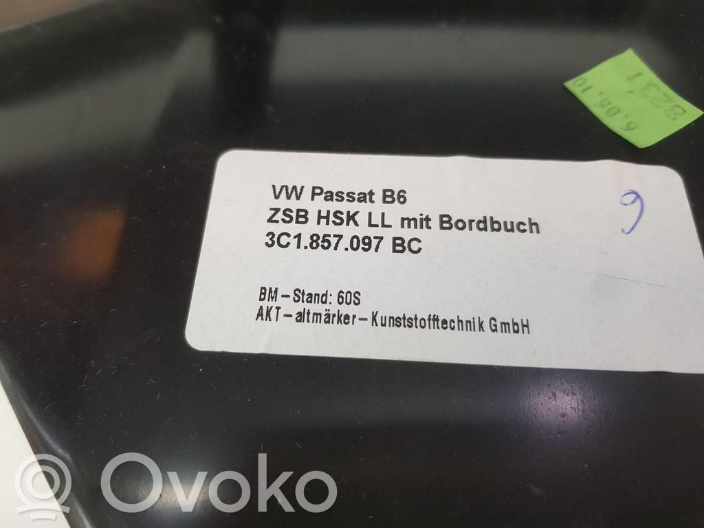 Volkswagen PASSAT B6 Guantera 