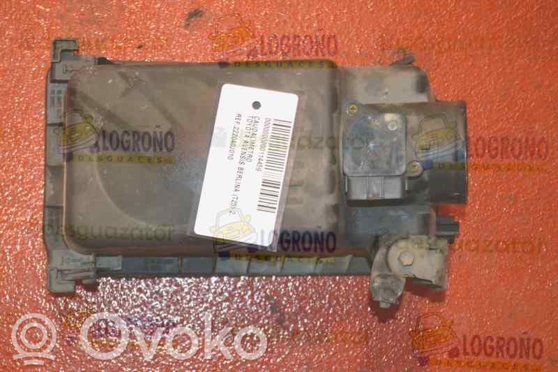 Przepływomierz masowy powietrza MAF   222040J010,107089