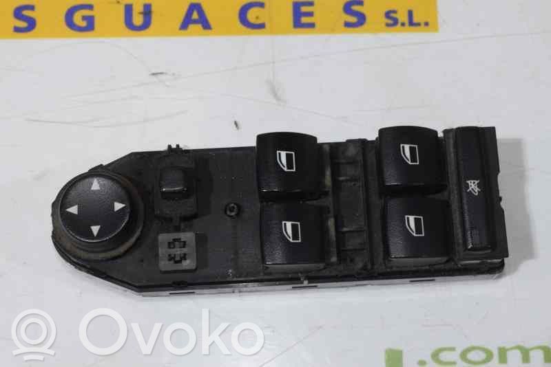 BMW 5 E60 E61 Przyciski szyb 