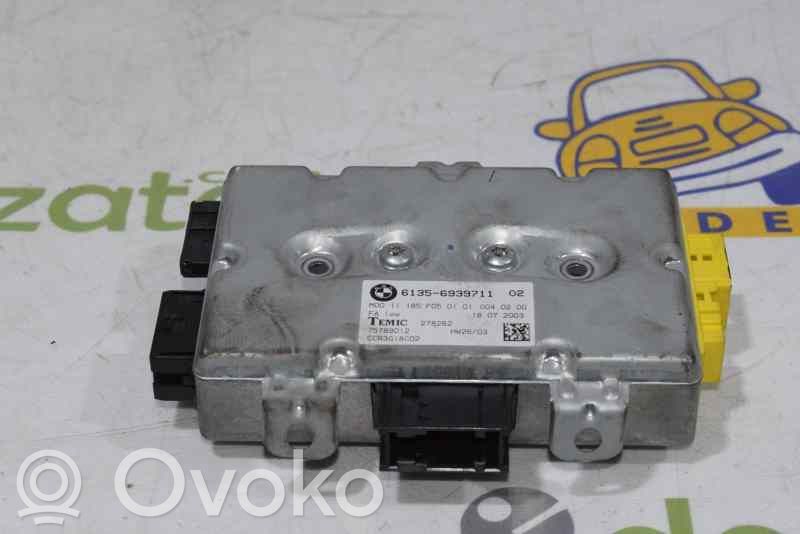 BMW 5 E60 E61 Door central lock control unit/module 