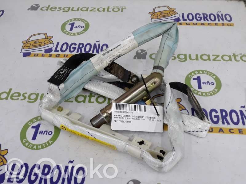 BMW 3 E46 Airbag del techo 