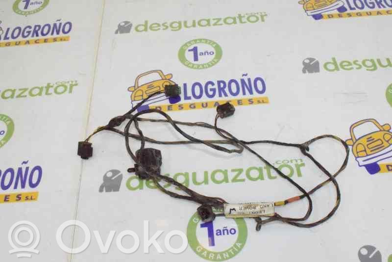 Land Rover Range Rover Sport L494 Cableado del sensor de aparcamiento (PDC) 