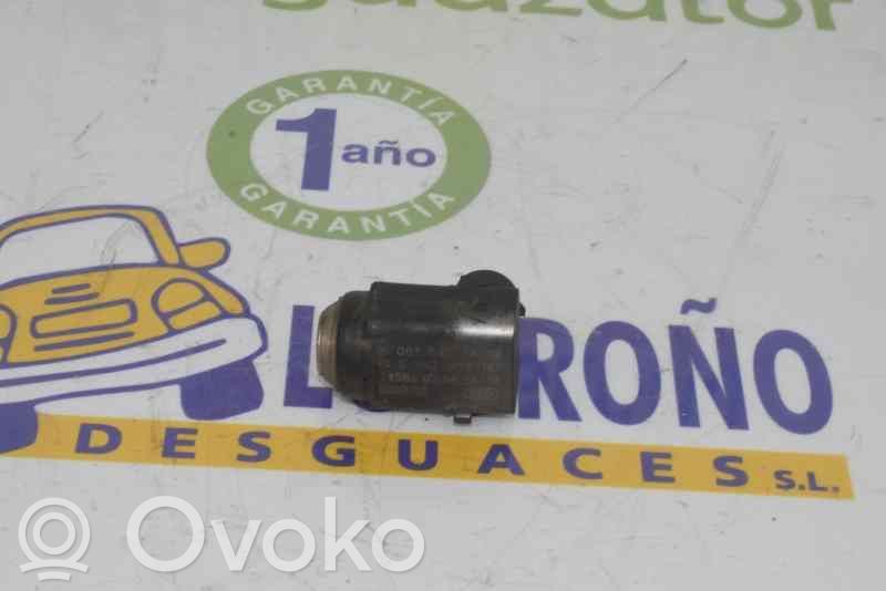 Mercedes-Benz E W211 Suport senzor parcare spate (PDC) 
