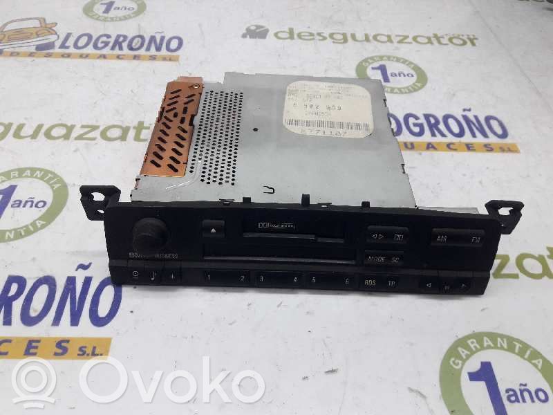 BMW 3 E46 Panel / Radioodtwarzacz CD/DVD/GPS 