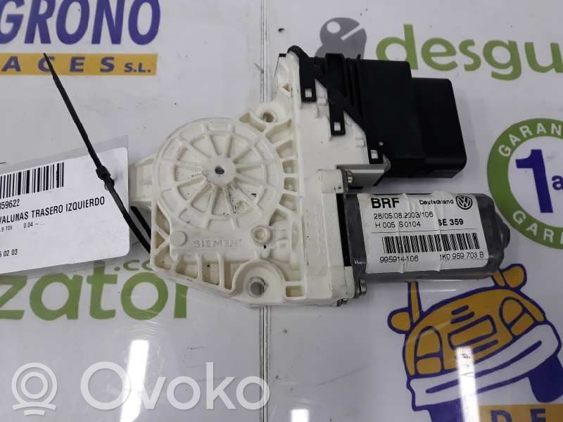 Seat Altea Silniczek podnoszenia szyby drzwi tylnych 