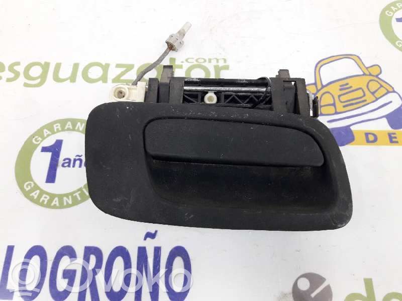 Opel Astra G Manecilla externa puerta trasera 