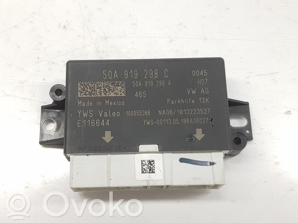 Alte unități/module de control   5QA919298C,5QA919298C