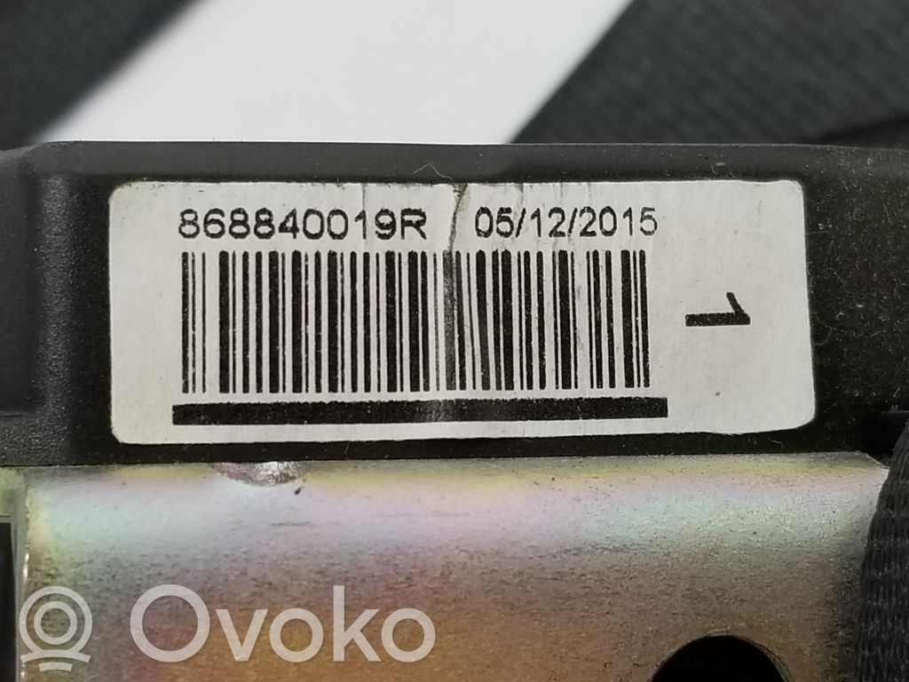 Cinturón delantero   868840019R,868840019R