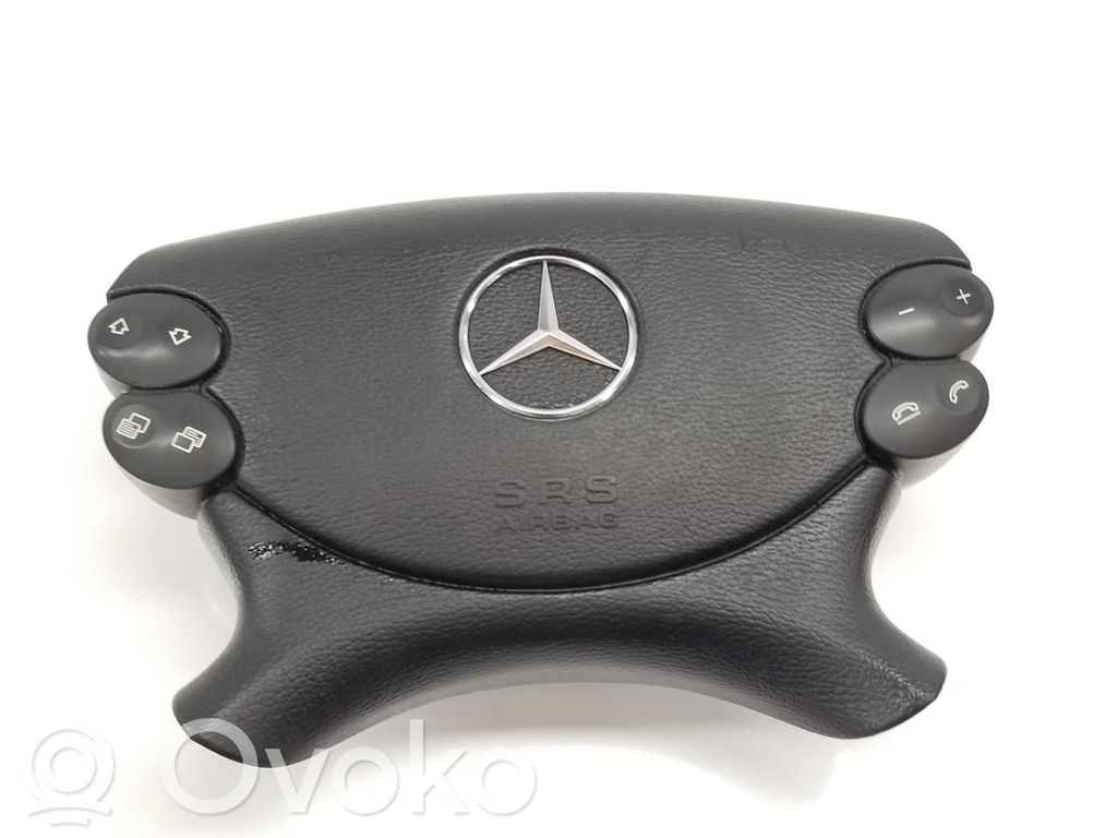 Mercedes-Benz CLS C219 Airbag dello sterzo 