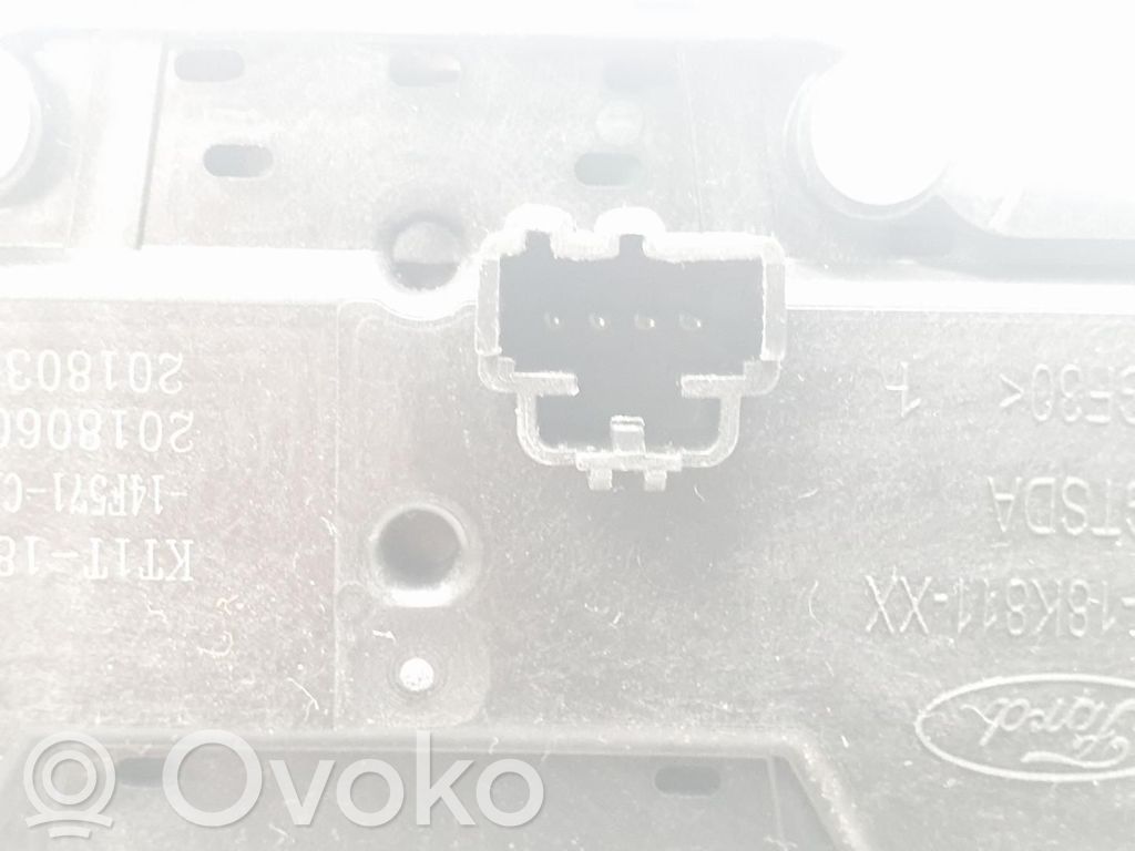 Interruptor de control multifunción   KT1T18K811CA,2438444