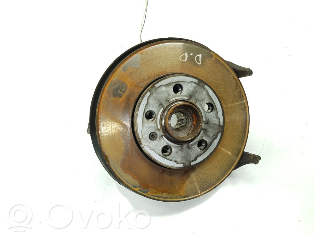 Skoda Fabia Mk3 (NJ) Achsschenkel vorne 