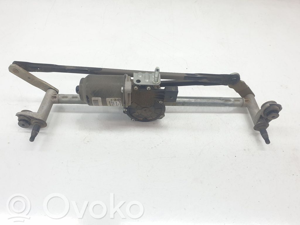 Skoda Fabia Mk3 (NJ) Motor și paralelogram ștergător parbriz 