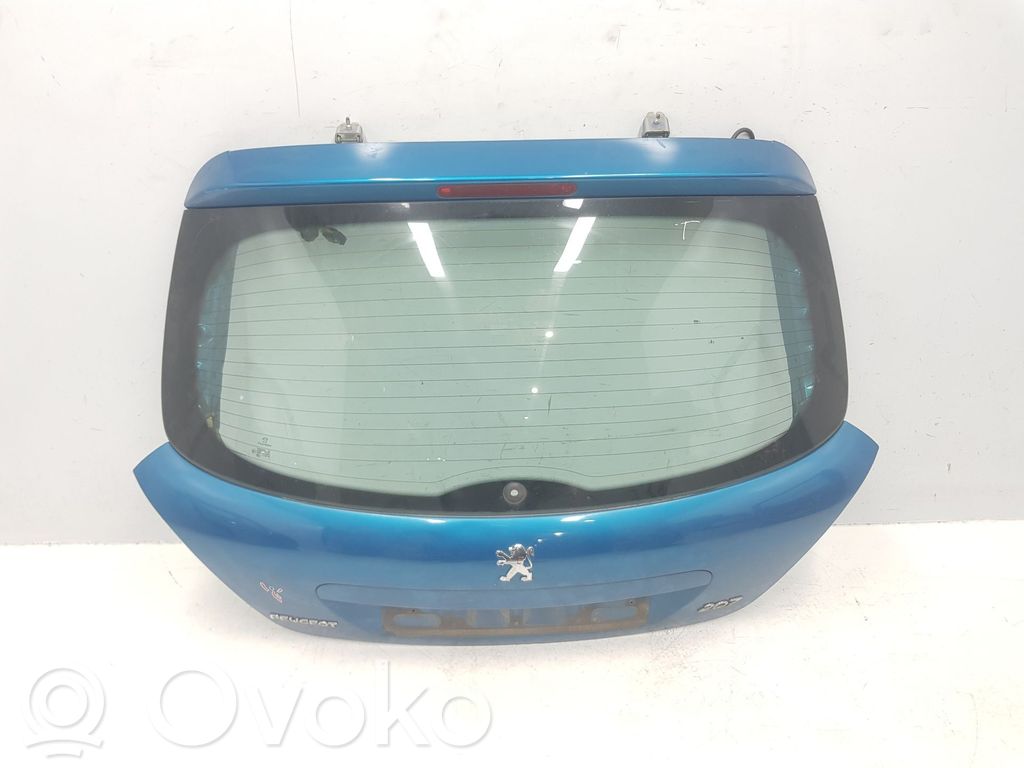 Peugeot 207 Portellone posteriore/bagagliaio 