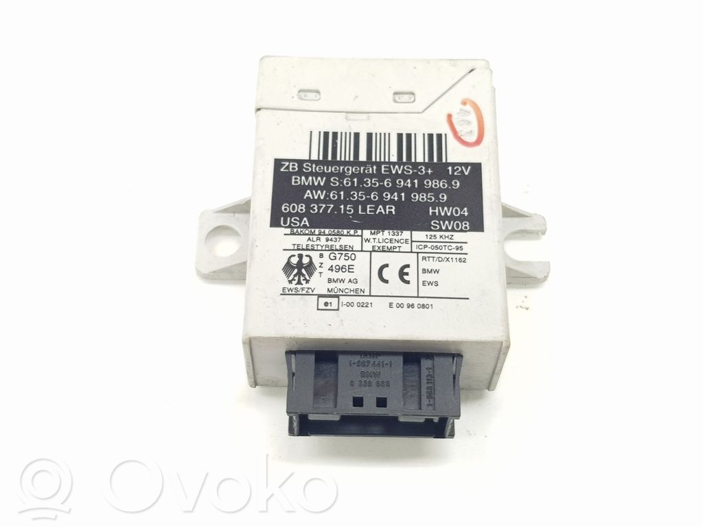 BMW Z4 E85 E86 Altre centraline/moduli 