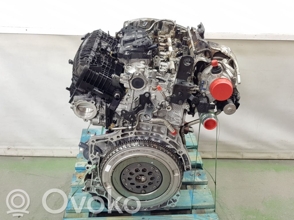 Volvo XC40 Engine 