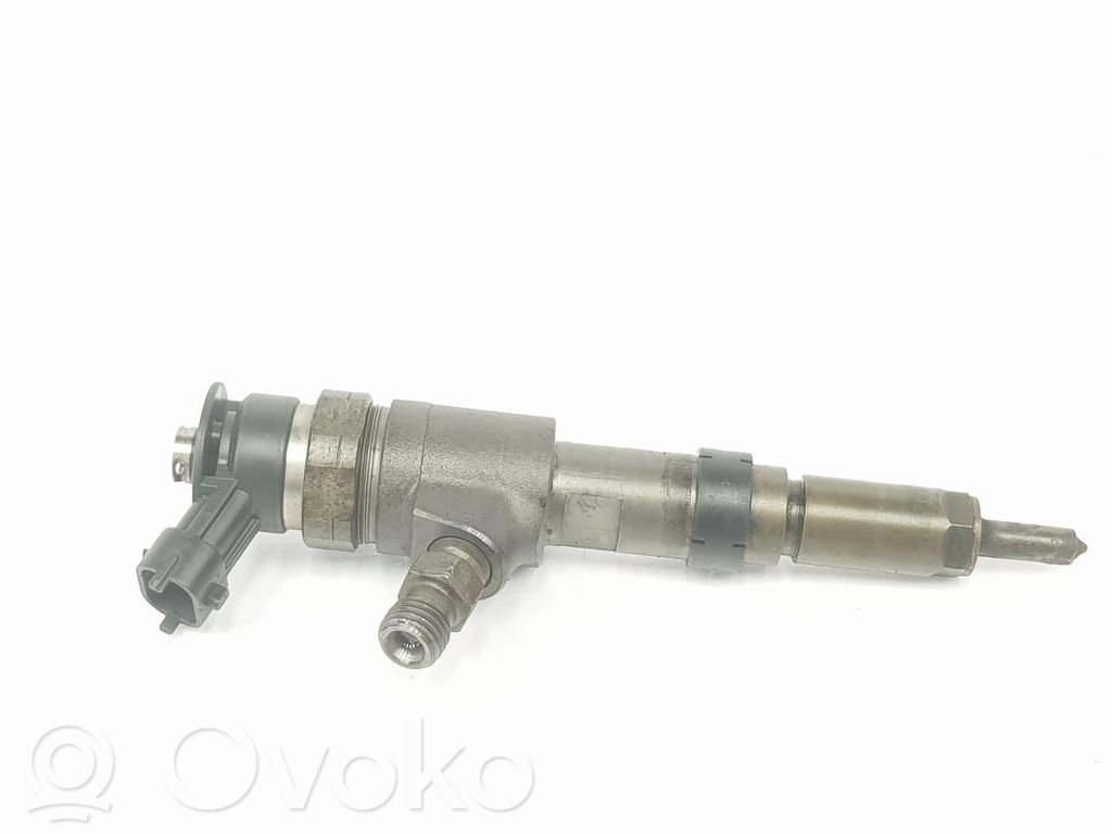 Peugeot 308 Inyector de combustible 