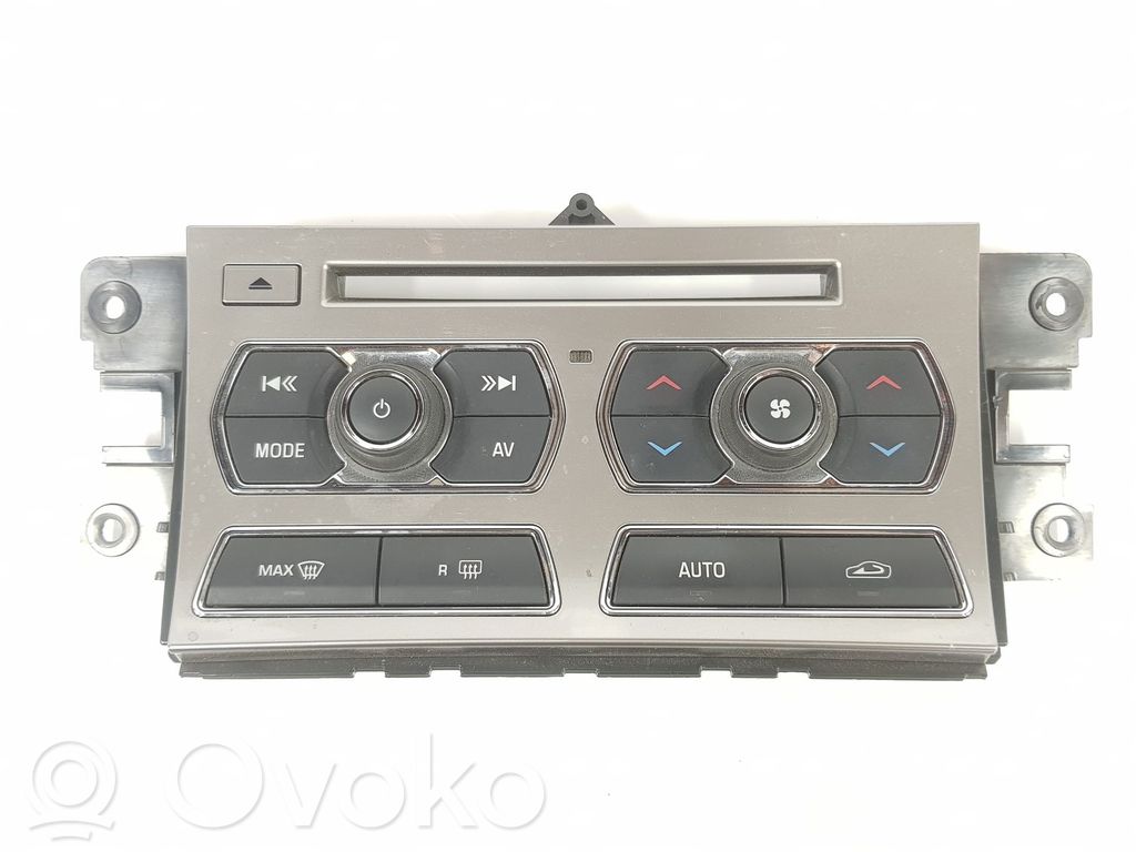 Jaguar XF X250 Panel klimatyzacji 
