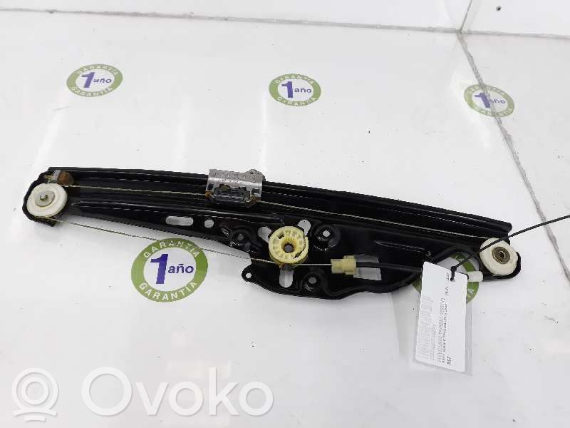BMW 5 E60 E61 Regulador de puerta trasera con motor 