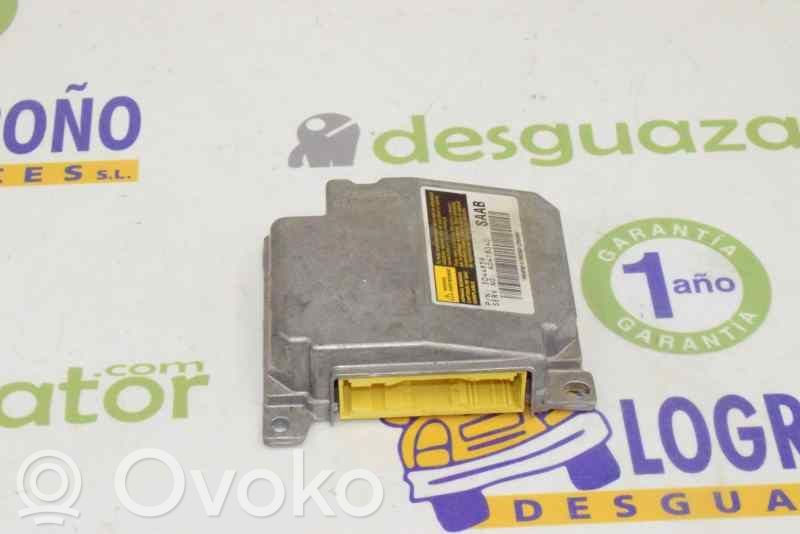 Saab 9-5 Airbag control unit/module 
