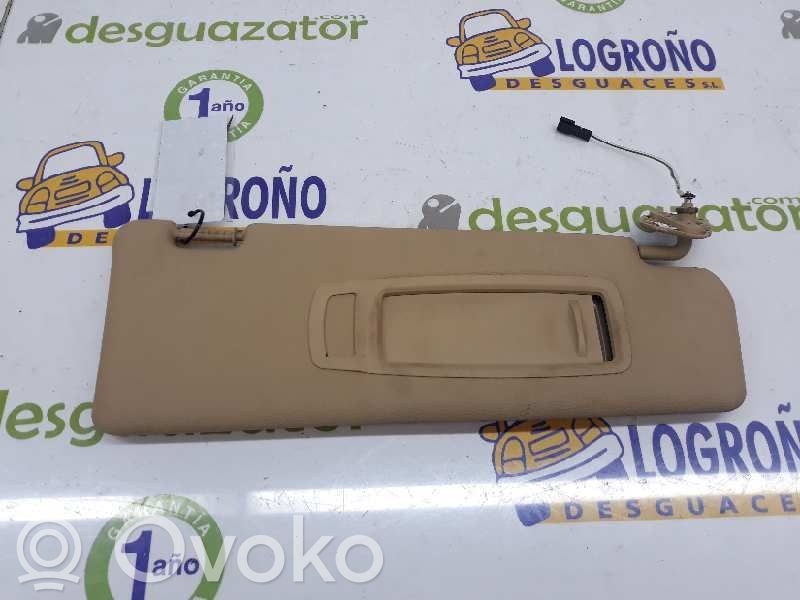 BMW X5 E70 Sun visor 