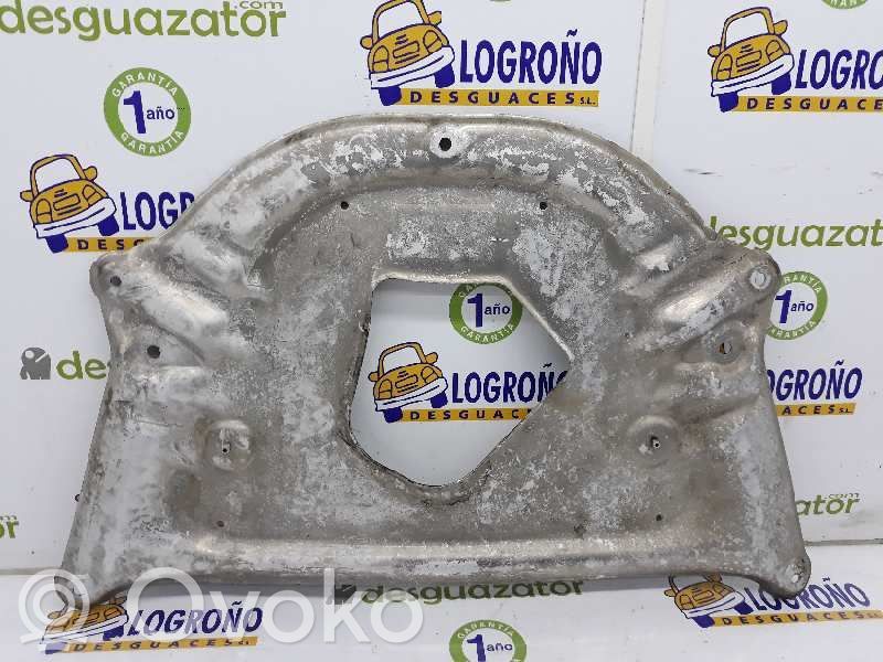 Placa protectora/protector antisalpicaduras motor   31116759878,31116759878