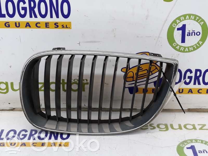 BMW 1 E81 E87 Grotelės priekinės 
