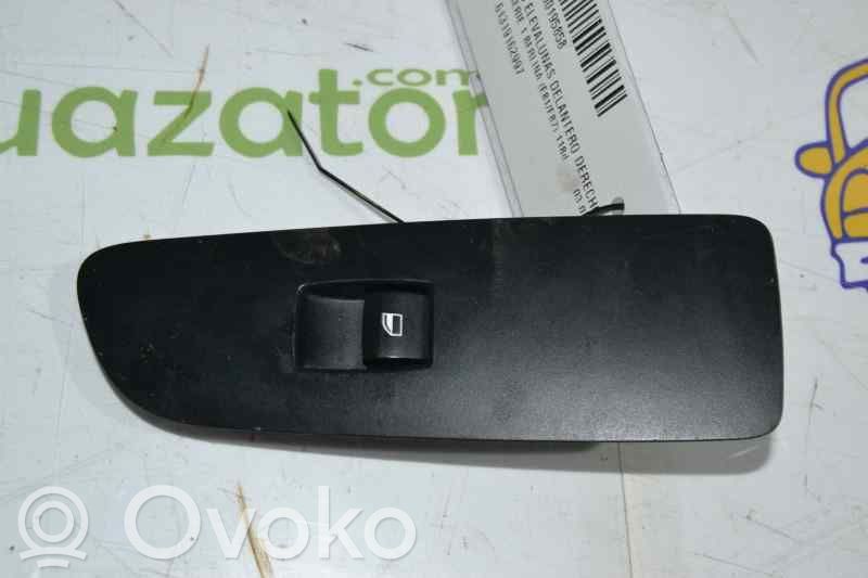 BMW 1 E81 E87 Electric window control switch 