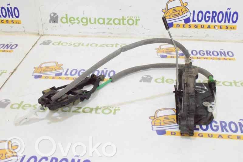 BMW 3 E46 Serratura portiera posteriore