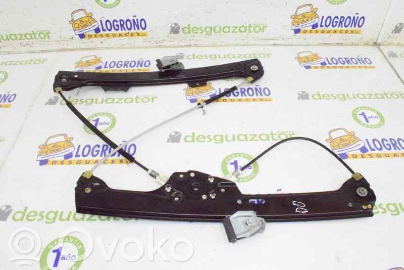 Regulador de ventanilla eléctrico de puerta delantera   51337184384,7184384E,7184742S