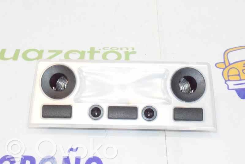 BMW 5 E60 E61 Illuminazione sedili anteriori