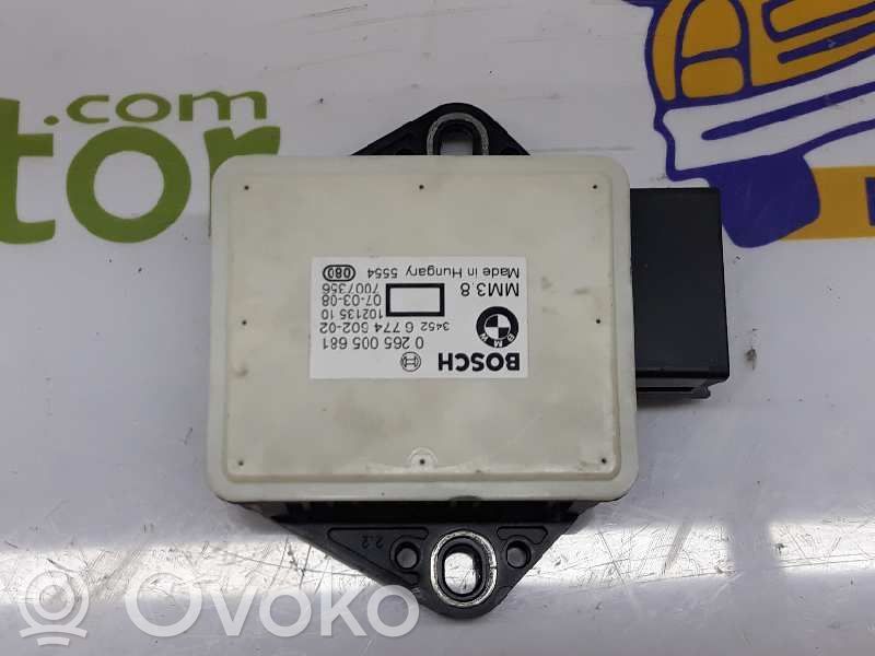 Senzor de accelerație ESP   34526774602,34526774602