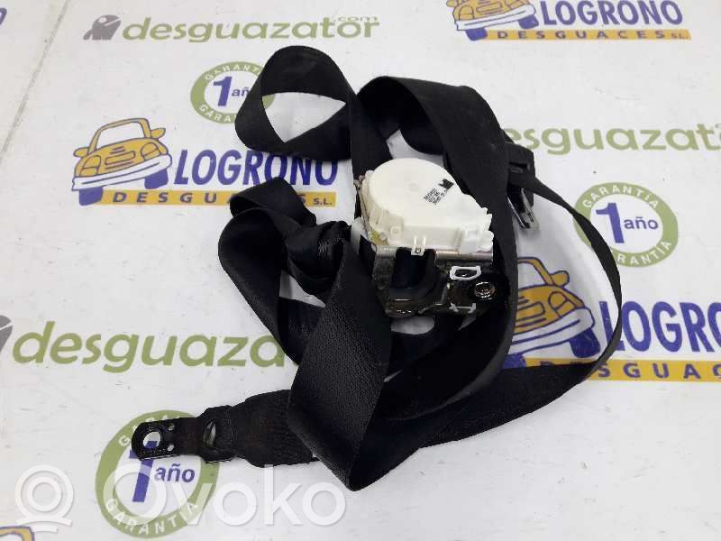 BMW X3 E83 Sicherheitsgurt vorne 