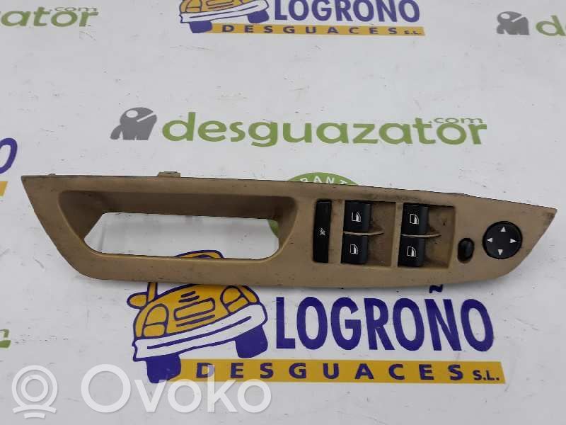 BMW X5 E70 Electric window control switch 