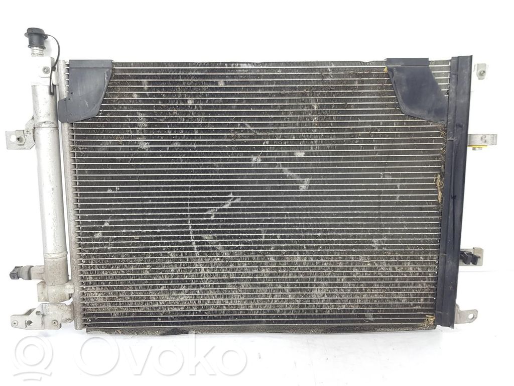 Volvo S60 Klimakühler 