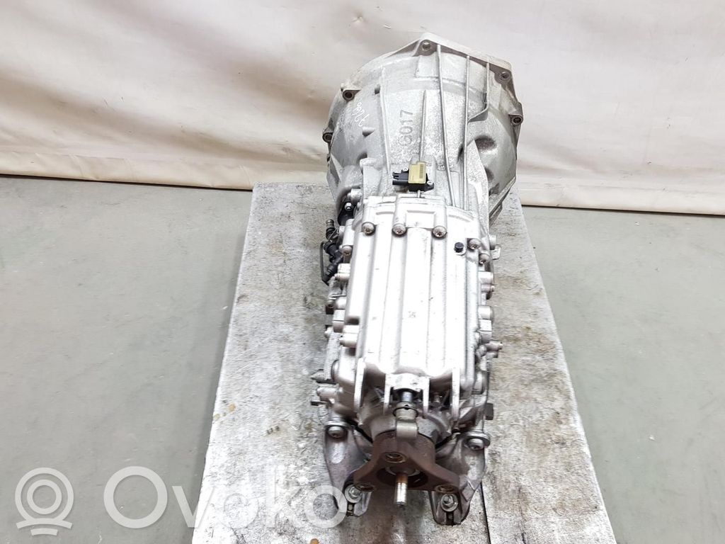 BMW 1 E81 E87 Manual 5 speed gearbox 