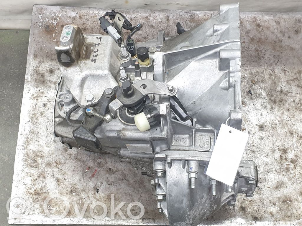 Toyota Proace Manualna 5-biegowa skrzynia biegów 