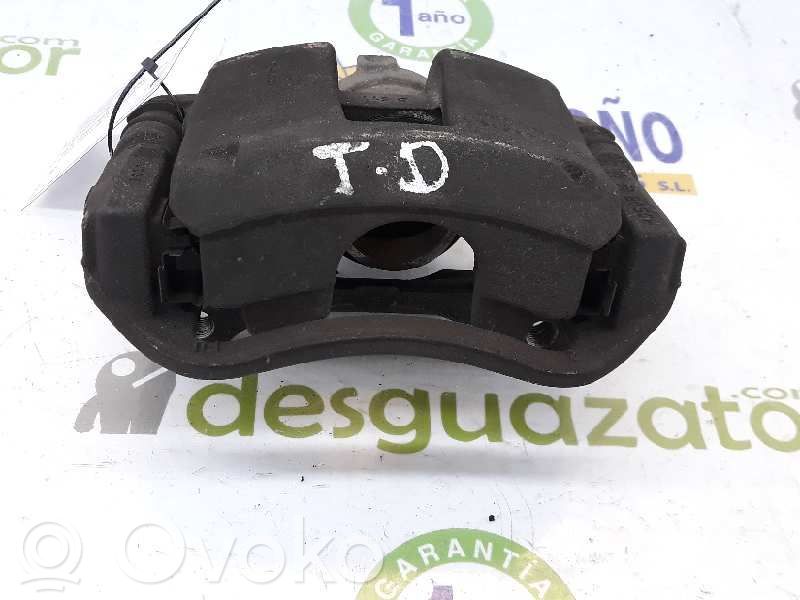 Fiat Ducato Pinza del freno posteriore 