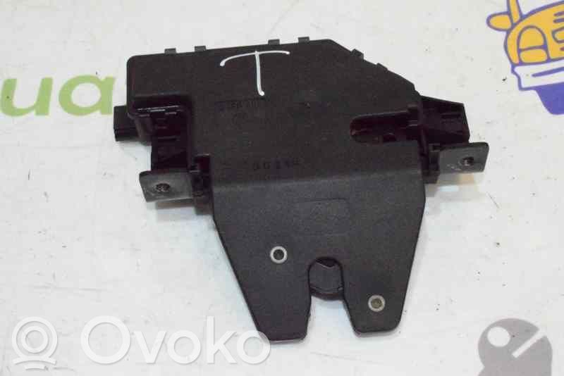 BMW 3 E46 Blocco/chiusura/serratura del portellone posteriore/bagagliaio