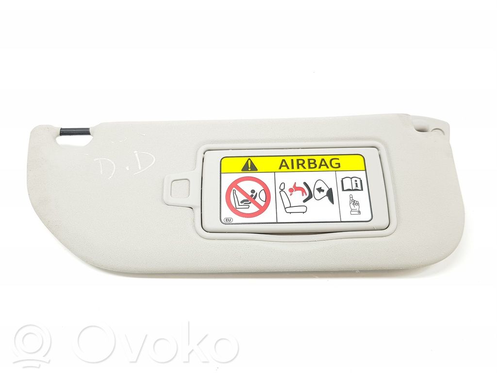 Toyota Aygo AB40 Parasolar 