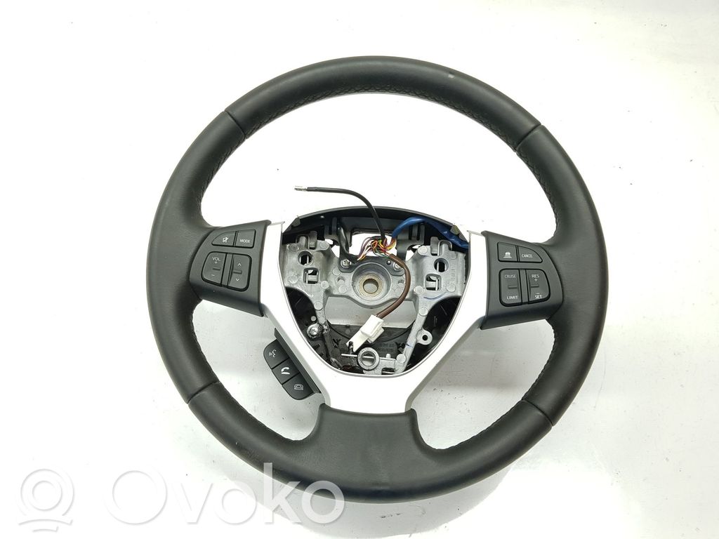 Suzuki SX4 Volan 
