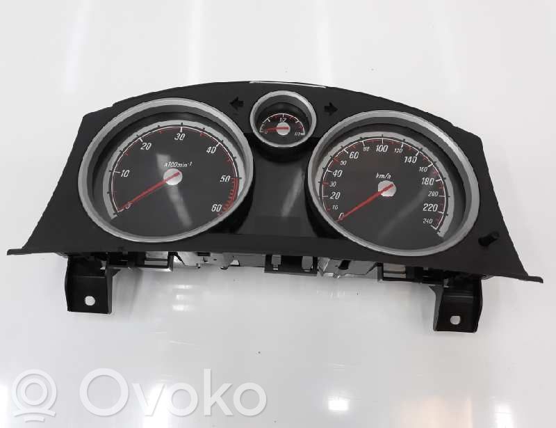 Opel Astra H Vitezometru (grup de instrumente) 