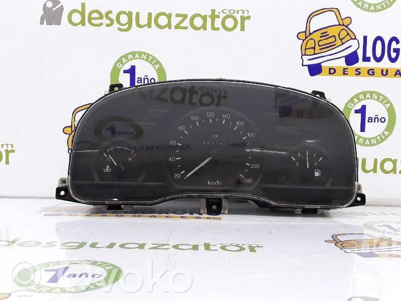 Ford Transit Speedometer (instrument cluster) 