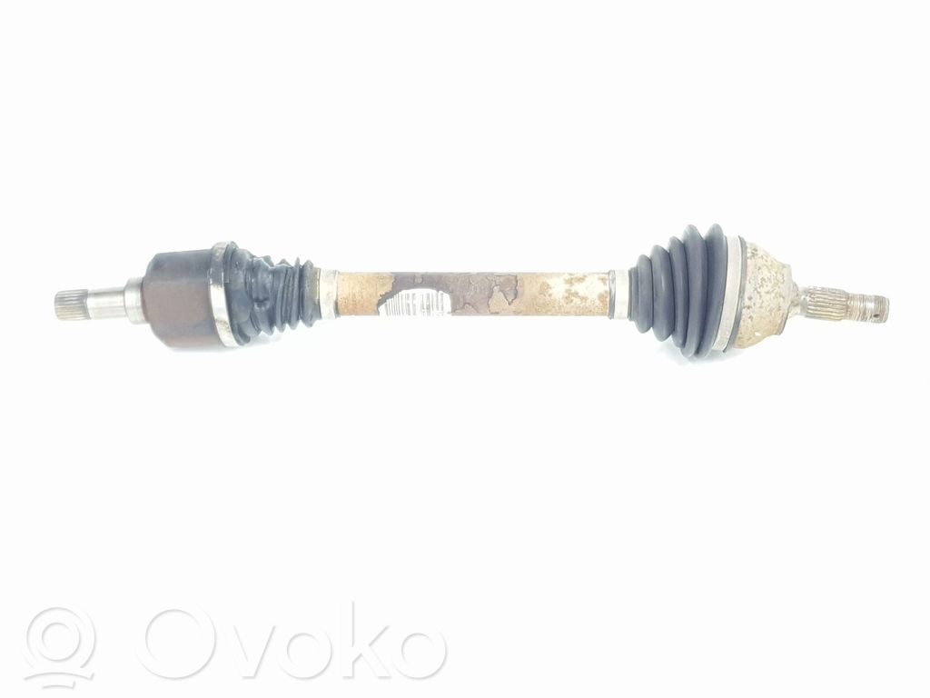 Etuvetoakseli   3272LG,3272LG