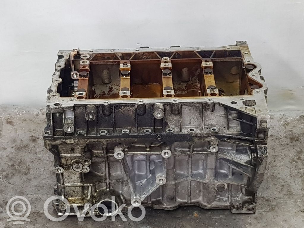 BMW 1 E81 E87 Motorblock 