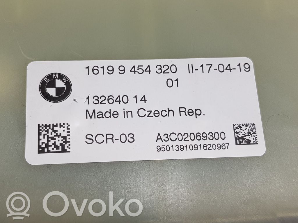 Alte unități/module de control   16199454320,9454320
