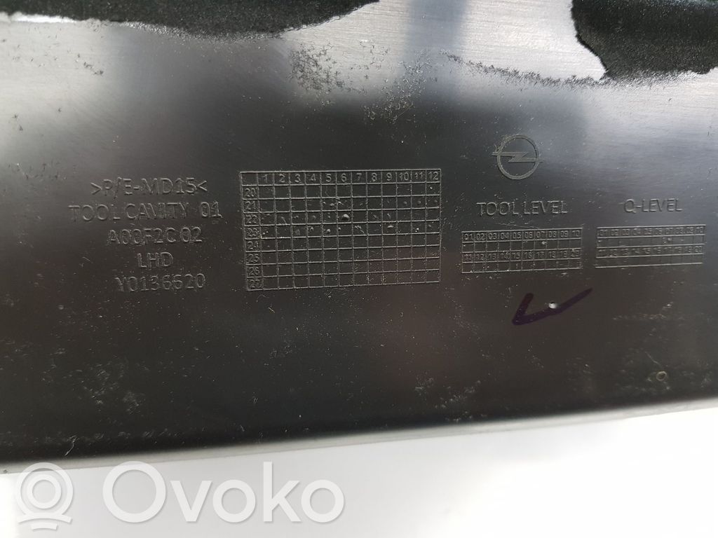 Opel Astra L Guantera 